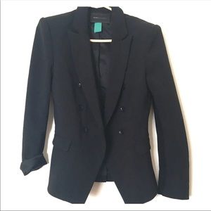 BCBG Tuxedo Blazer - Approx Size 8